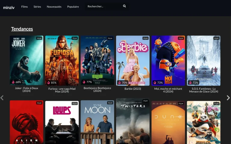 Minziv : La nouvelle adresse