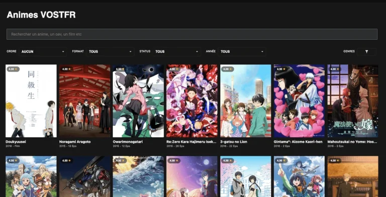 Neko Sama : La nouvelle adresse