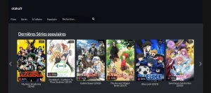 Otakufr : La nouvelle adresse