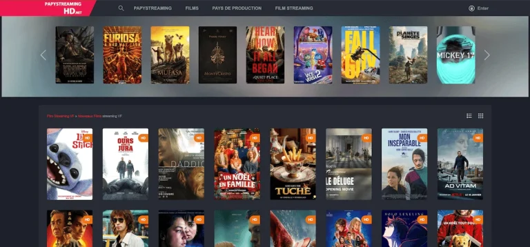 Papystreaming : La nouvelle adresse