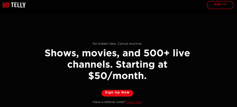 tellyhd : La nouvelle adresse