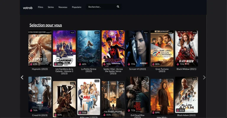Votrob : La nouvelle adresse