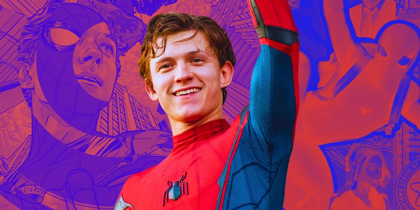 Spider-Man 4 reçoit une mise à jour majeure de sa toile au CinemaCon