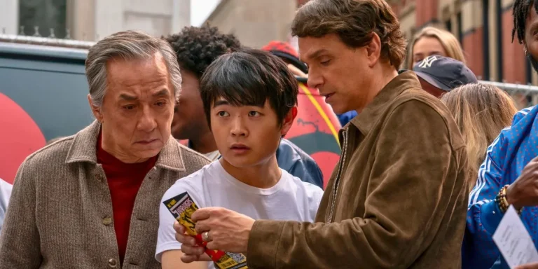 Les liens entre « Karate Kid : Legends » et « Cobra Kai » révélés par le casting