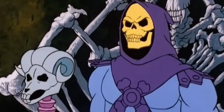 « Masters of the Universe » partage un premier aperçu de Skeletor dans un reportage exclusif au CinemaCon