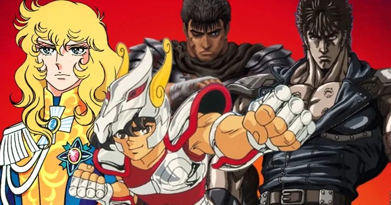 MAPPA : le chef-d'œuvre animé inspiré d'un anime culte sur Netflix