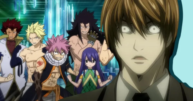 7 animes gâchés par des fins décevantes à découvrir