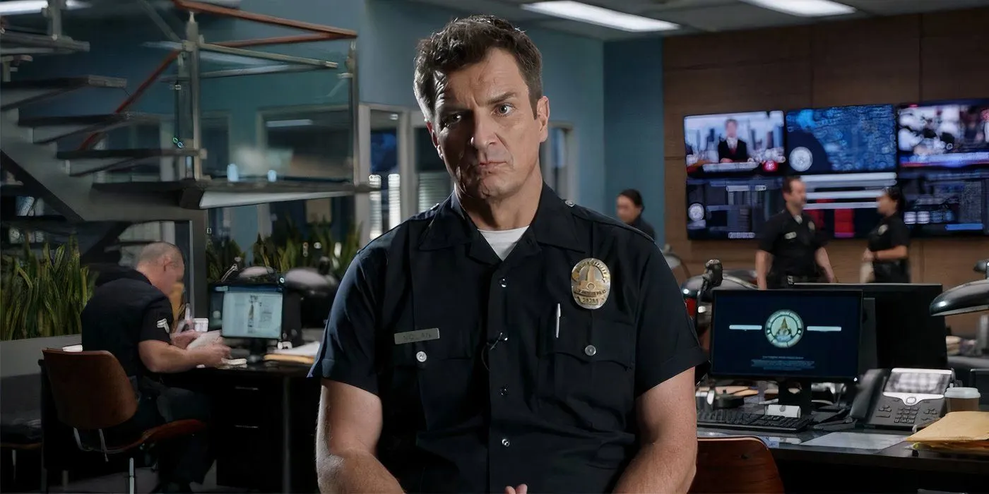 Nathan Fillion, star de « The Rookie », est reconnaissant du renouvellement de la saison 8 de la série