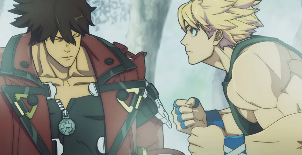 CRITIQUE : « Guilty Gear Strive : Dual Rulers » Épisode 1 – « Cérémonie »