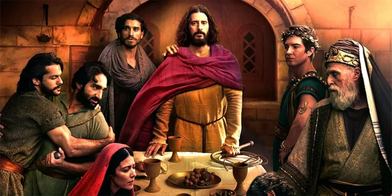 « The Chosen: Last Supper - Part 2 » fait ses débuts avec un score d'audience presque parfait sur Rotten Tomatoes