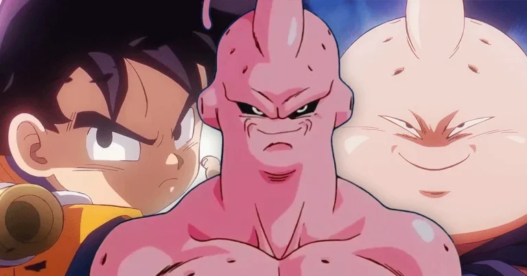 Dragon Ball Z : Daima rectifie une erreur historique majeure