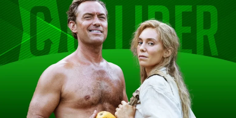 Jude Law et Ana de Armas s'installent au paradis dans une image exotique « Eden » tirée du nouveau thriller de Ron Howard [Exclusif]