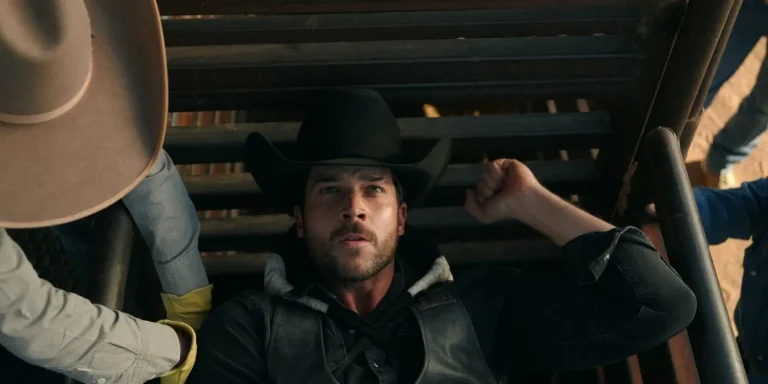 Jack Schumacher affirme que « Ransom Canyon » n'est pas « Yellowstone »