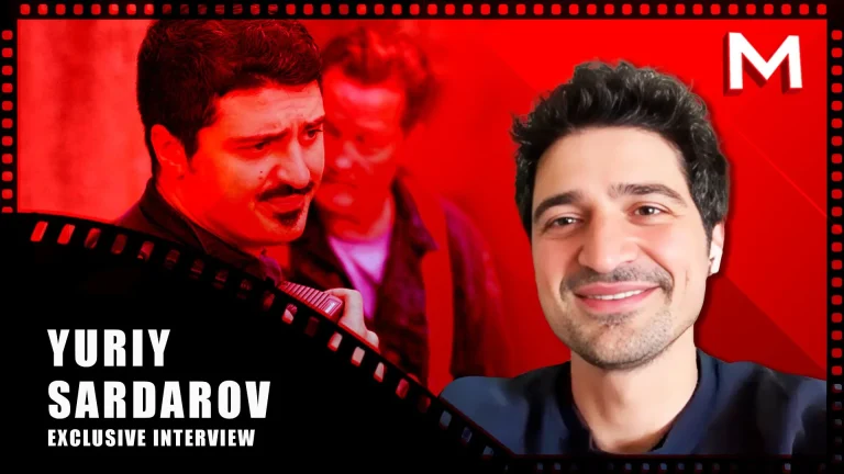 Yuriy Sardarov se souvient de sa sortie émouvante de « Chicago Fire »