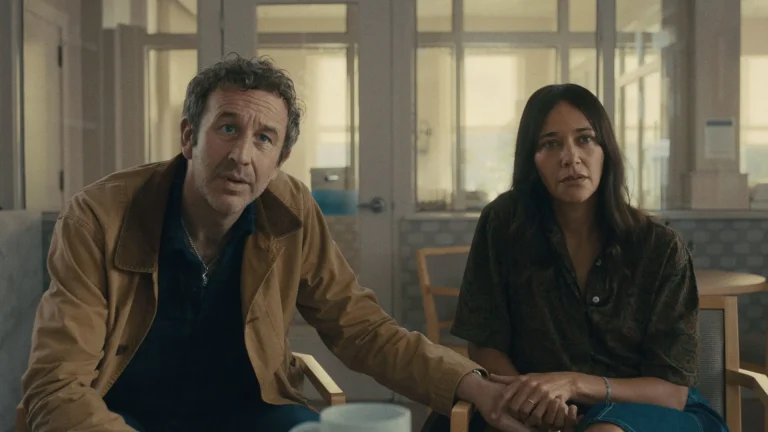 Rashida Jones et Tracee Ellis Ross parlent de l'épisode 1 de « Black Mirror »