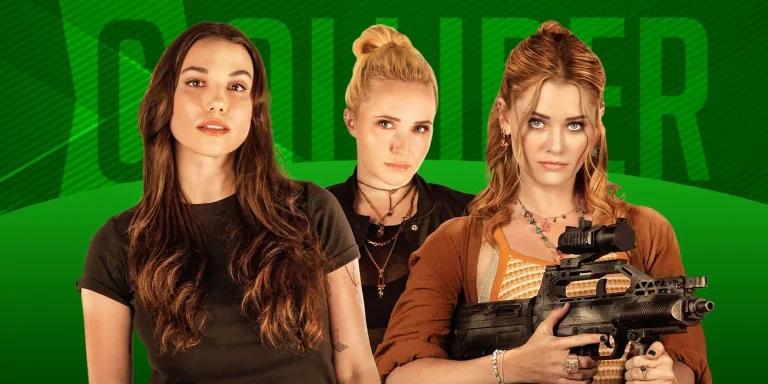 Grace Caroline Currey et Riele Downs de « A Breed Apart » affrontent un film d'horreur inspiré de Wes Craven dans une nouvelle image [Exclusif]