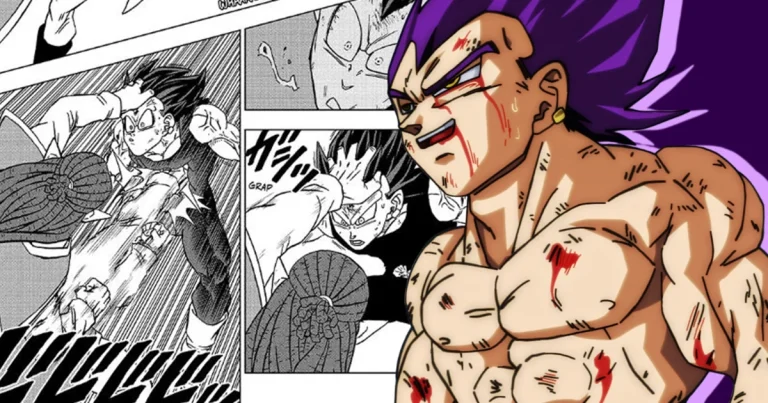 Dragon Ball Super : Pourquoi Ultra Ego de Vegeta déçoit les fans