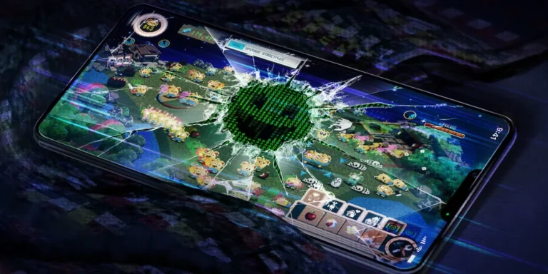 Le jeu « Thronglets » de « Black Mirror » est réel et très étrange