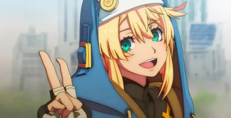 CRITIQUE : « Guilty Gear Strive : Dual Rulers » Épisode 2 – « Croire en la paix »