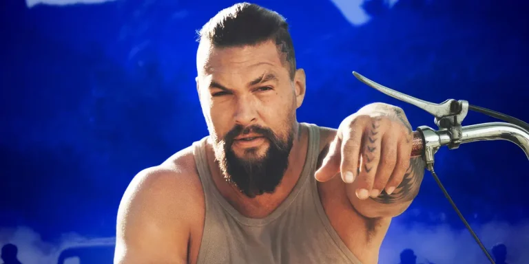 Jason Momoa célèbre la fin du tournage de « Supergirl : Woman of Tomorrow » de la manière la plus Jason Momoa possible