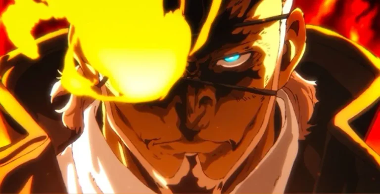 CRITIQUE : 'Fire Force' Saison 3 Épisode 3 — « Incarnation of Flame »