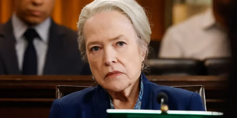 Le showrunner de « Matlock » dit que le grand rebondissement de la saison 1 n’était pas le plan dès le départ