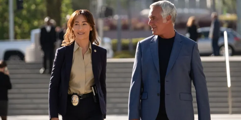 Titus Welliver de Bosch explique pourquoi le « Ballard » de Maggie Q est la suite parfaite