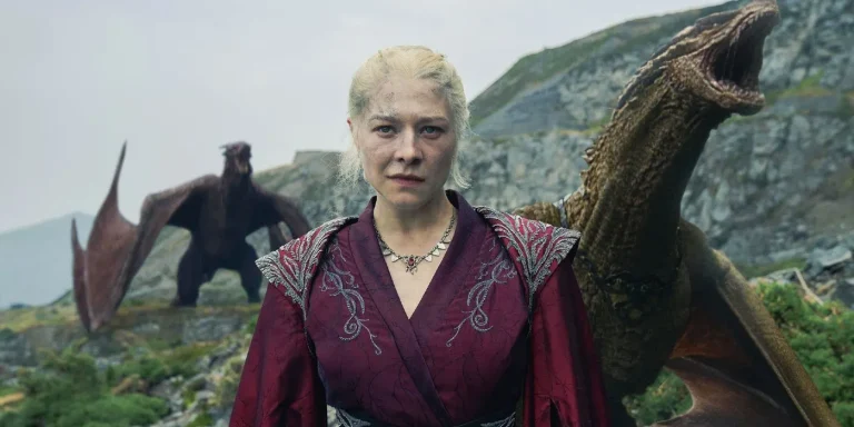 La saison 3 de « House of the Dragon » met en vedette la star d'"Andor », Joplin Sibtain