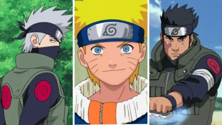 Le symbole des Uzumaki : un héritage ninja à Konoha