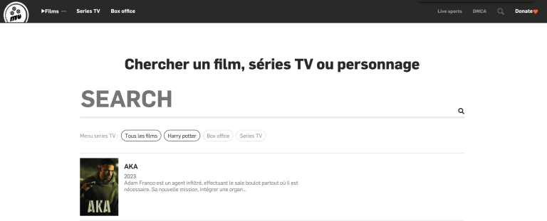 mezaflix : La nouvelle adresse