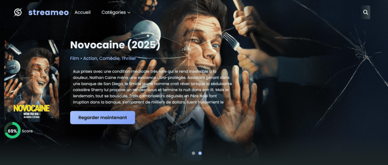 streameo : La nouvelle adresse