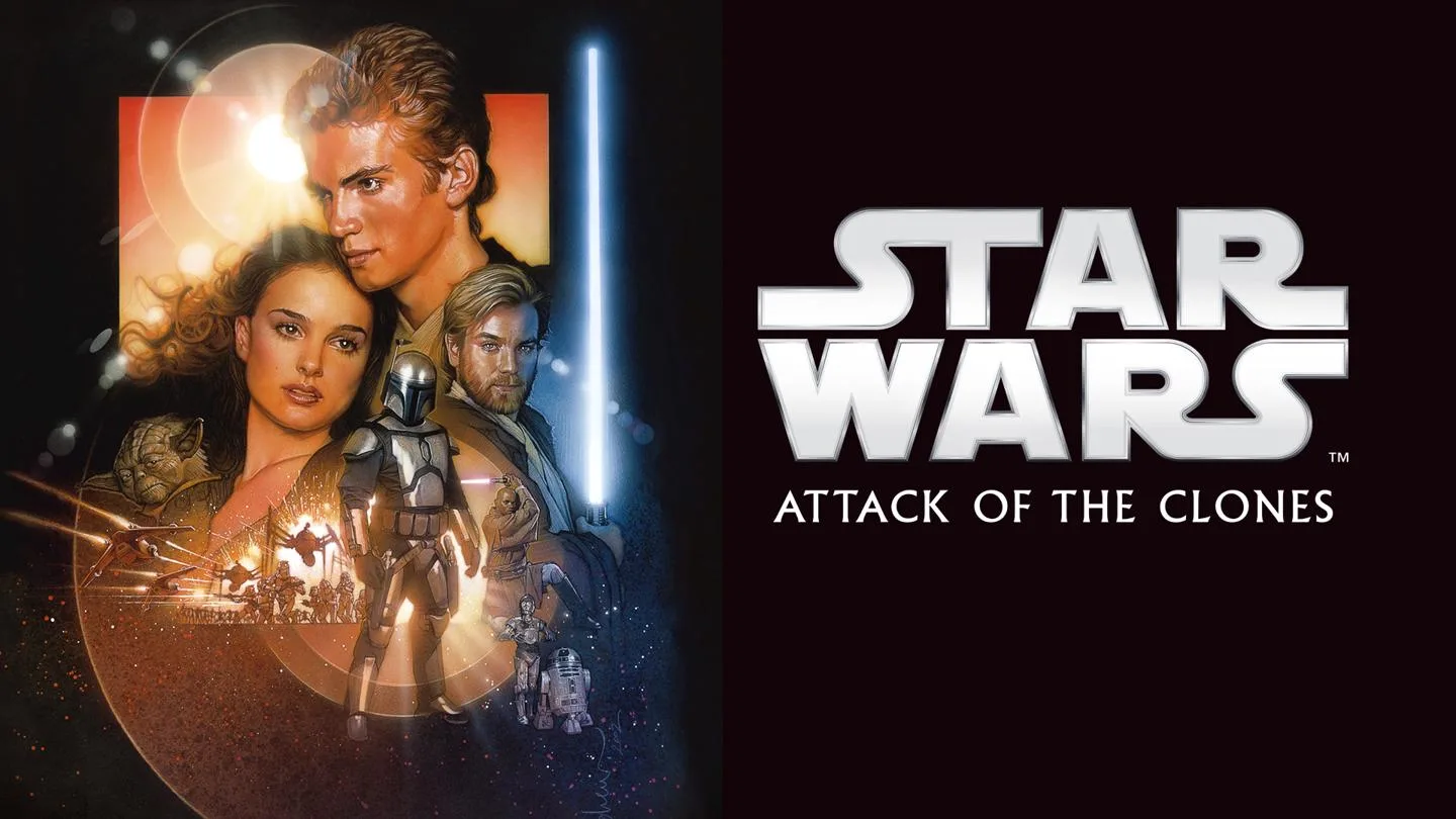Où regarder Star Wars, épisode II – L’Attaque des clones en streaming ?
