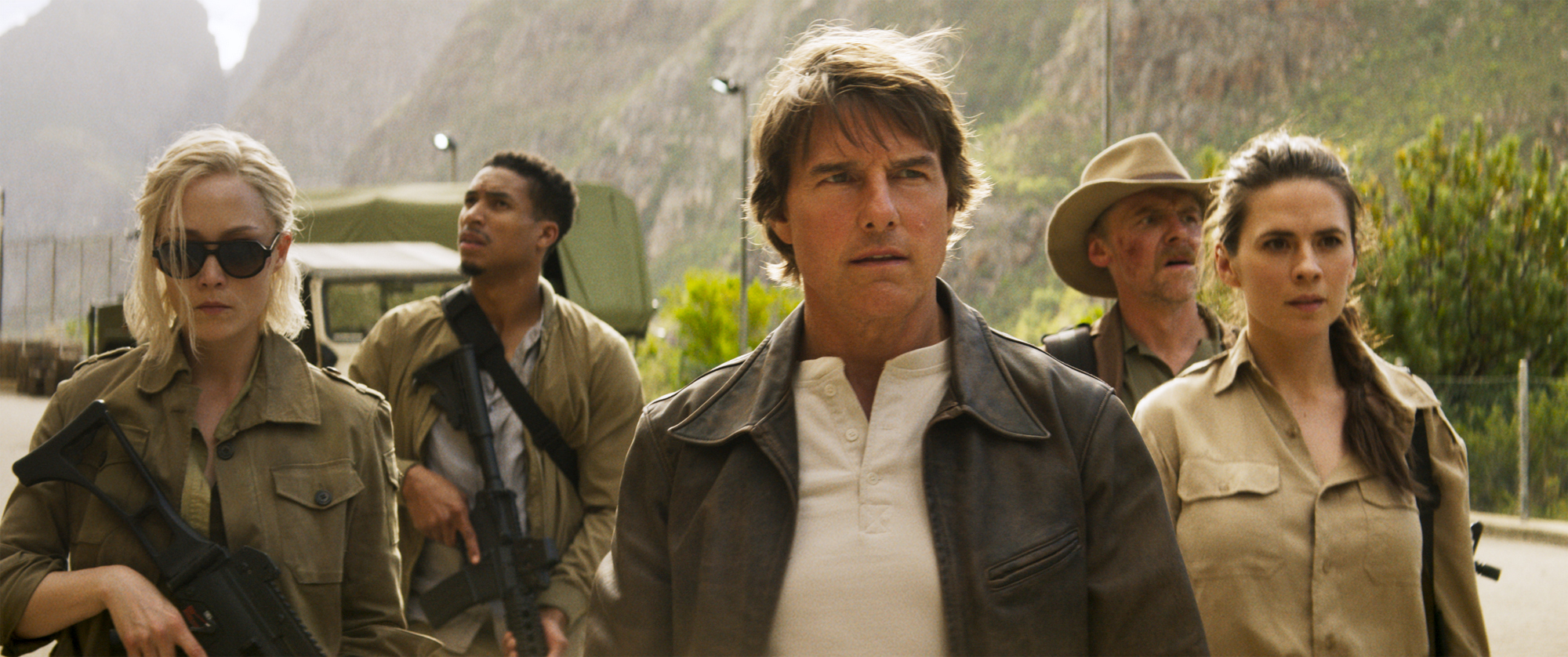 Mission : Impossible Le dernier jugement Tom Cruise