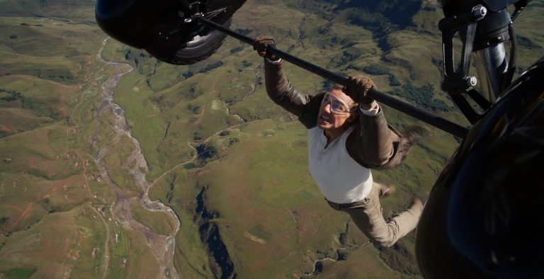 Critique de 'Mission : Impossible – The Final Reckoning' Critique : Vivre et laisser naviguer