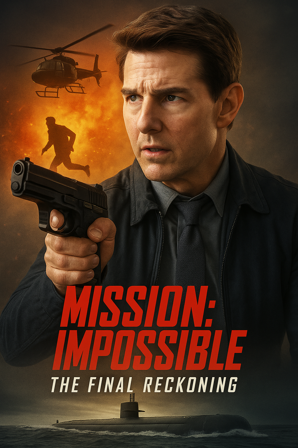 Mission : Impossible – The Final Reckoning : rumeurs actuelles sur le nouveau film