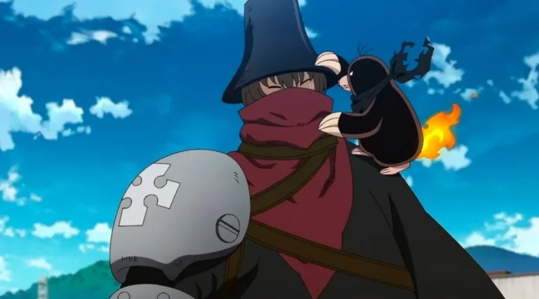 CRITIQUE : 'Fire Force' Saison 3 Épisode 11 — « The Great Kaiju Battlefront »