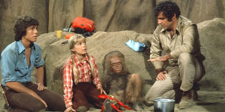 Le reboot de la série « Land of the Lost » est en préparation chez Netflix