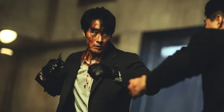 La série d’action de Netflix « Mercy for None » rencontre le succès en streaming