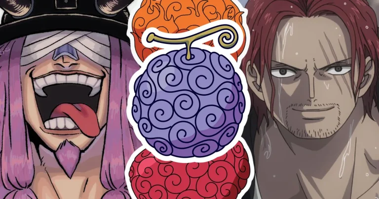 Le légendaire Fruit du Démon d'Elbaf enfin dévoilé dans One Piece