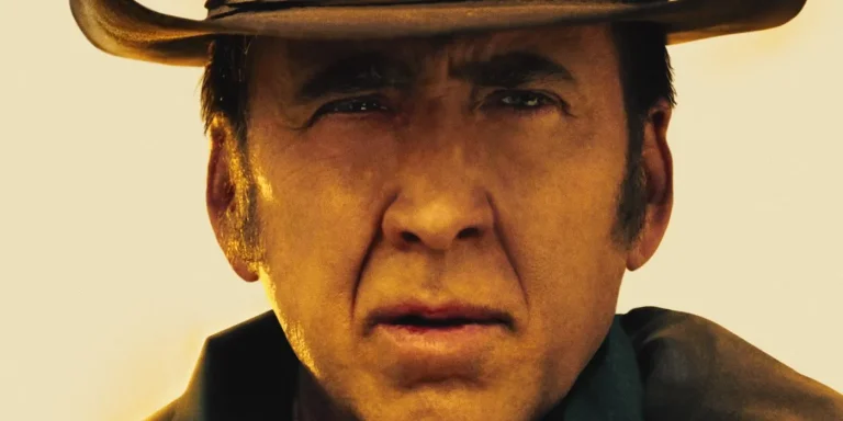 L’outsider western de Nic Cage, à 32 % de Rotten Tomatoes, est soudainement un succès en streaming aux États-Unis