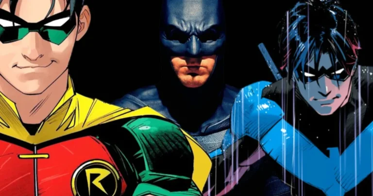 Les 6 révélations choc sur la relation Batman et Robin