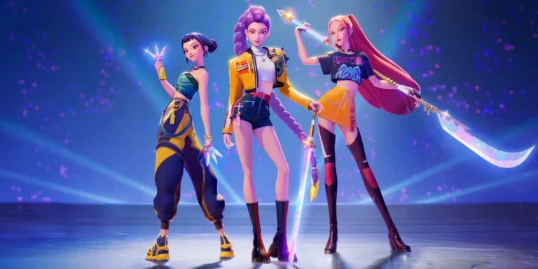 « KPop Demon Hunters » dépasse « Spider-Man : Into the Spider-Verse » de Sony avec un score digne d’une idole pour Rotten Tomatoes