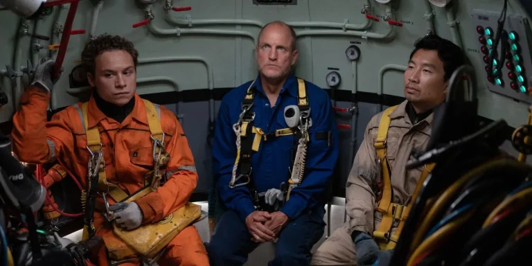 Le thriller de survie à 79 % Rotten Tomatoes de Woody Harrelson est en plein essor dans les classements mondiaux de streaming