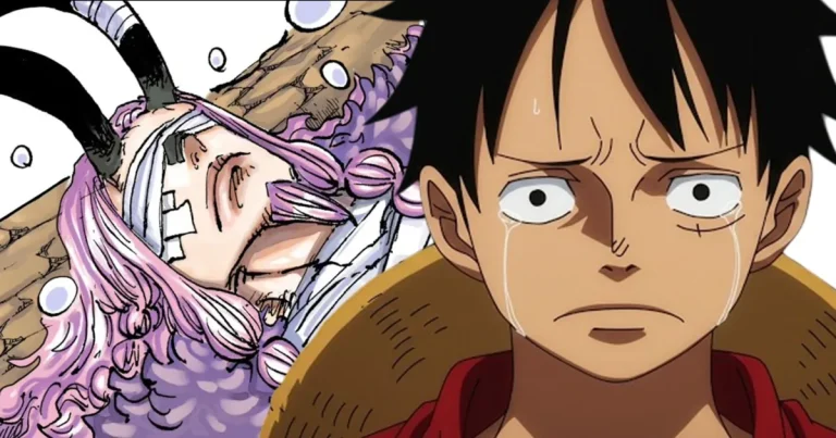 One Piece 1153 : secrets tragiques du passé dévoilés
