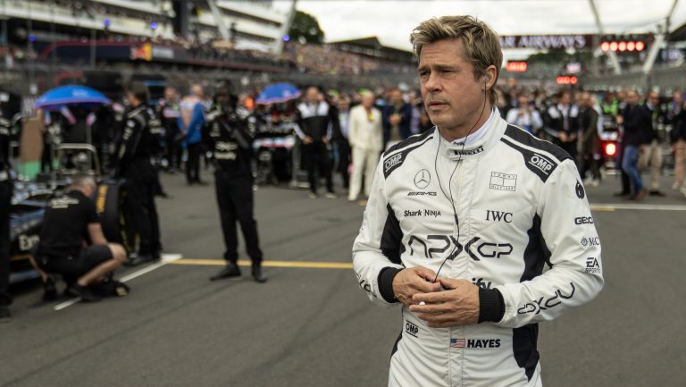 Critique de 'F1' : Pitt comme le tonnerre
