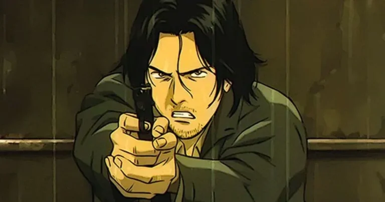 7 animes à suspense captivant : plongez dans l'intrigue !