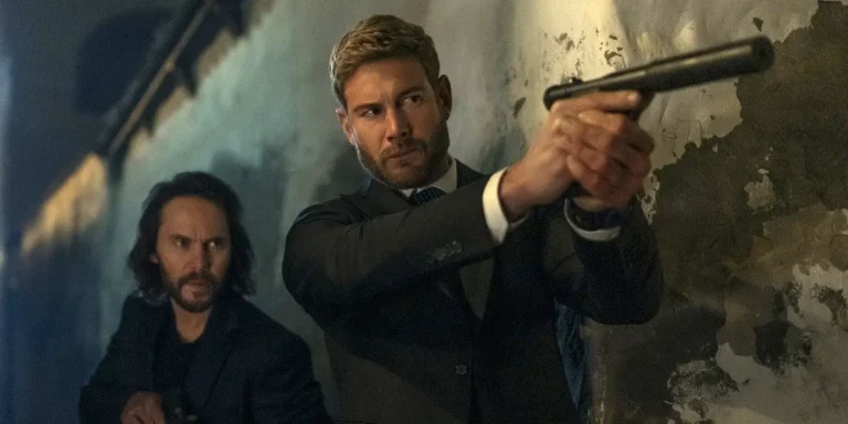 La bande-annonce de « The Terminal List : Dark Wolf » place Taylor Kitsch au centre d’un thriller d’espionnage bourré d’action