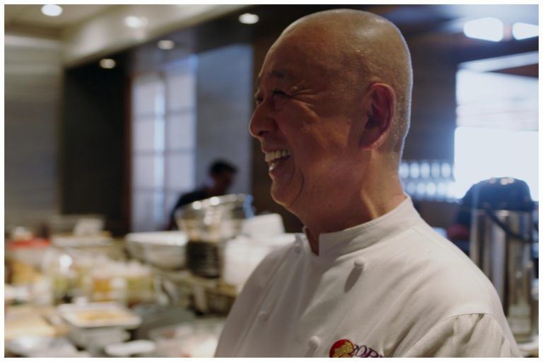 Critique de 'Nobu' : Un célèbre chef sert un délice culinaire agréable