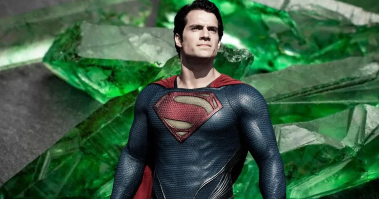 Kryptonite : les couleurs révélatrices de leurs pouvoirs mystiques
