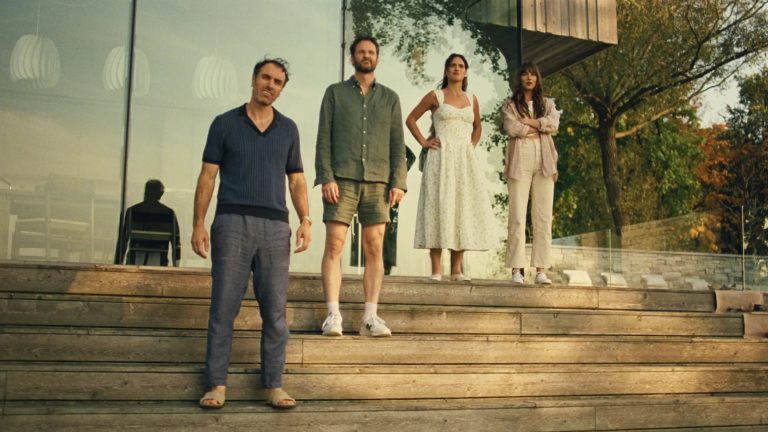 Critique de 'Splitsville' : Motion to Laugh soutenu
